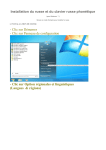 Installation du clavier RUSSE AZERTY WINDOWS 7