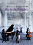 Musée de Grenoble - Musée en musique