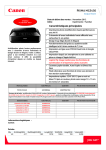 PIXMA MG5450