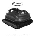 (nc72rcs) robotic pool cleaner operation manual