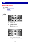 M3i - Mixette Mx4v2s