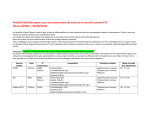 Produits Biocides ayant reçu une autorisation de mise sur le