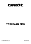 TWIN MAGIC FIRE