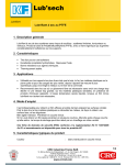 Lub`sech - Electrocomponents