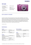 VR-340, Olympus, Compact Cameras