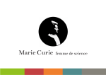 Dossier de presse – Application Marie Curie sur iPad