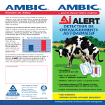 Ai Alert French - AMBIC Equipment Ltd UK