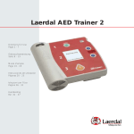 Laerdal AED Trainer 2