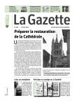 La Gazette - Canton de Vaud