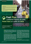 Fost Plus - Inter-Environnement Wallonie