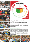 Inter-Rubik 2009 - Le club de math dans les écoles