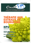 Journal du CINAK