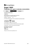 Eagle* WSP - OJ Compagnie