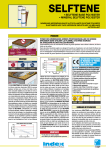 SELFTENE - Index S.p.A.