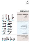 SOMMAIRE - trimos sa