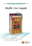 ABEILLE PRO CIRE LIQUIDE