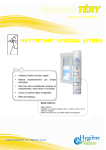 FT NETTOYANT SPECIAL VITRES