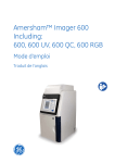 Amersham™ Imager 600 Including