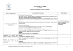 Compte‐rendu synthétique et relevé de décisions du 2