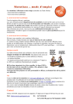 Mutations mode d`emploi 2015 - le site du Sgen CFDT Pays de Loire