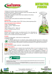 Fiche technique destructeur d`odeurs 274.0903