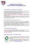 reglementation VHU site rcy