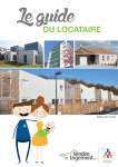 DU LOCATAIRE - La compagnie du logement