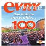 Evry Mag n°100 - Mars/Avril 2015