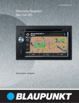 Blaupunkt Navigation