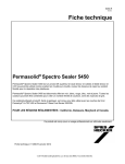 Permasolid® Spectro Sealer 5450
