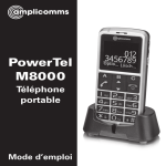 PowerTel M8000