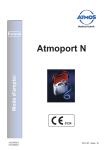Atmoport N - ATMOS MedizinTechnik