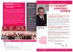 Téléchargement Annonay Avance - Olivier Dussopt, député de l