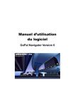 GoPal 6.0 Manuel - Pocketnavigation.de