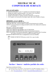 MC 48 SURFACE - Agritechno.ch