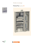 Guide de montage - La boite à outils des tableautiers