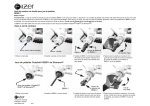 Axes à carré conique Jeux de pédalier OctalinkMD/ISISMD