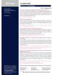 Lettre d`information n°83 : Décembre 2014