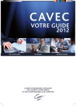 VOTRE GUIDE - Ordre des experts comptables des Pays de Loire