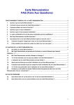 FAQ (pdf 45 Ko ) - Carte Rémunération