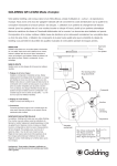 GR1 and GR2 Instructions