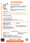 FT STADOR et STADOR+