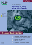 Sens de la circulation