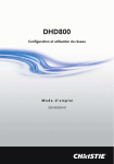 DHD800 (Francais)