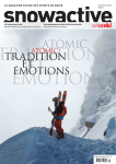 Tradition et Emotions »  - Swiss-Ski