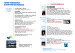 Programme juillet 2014 - version web - CLA