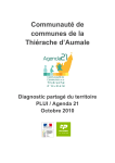 Annexe 1 Diagnostic - La Communauté de Communes de la