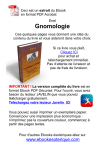 Gnomologie - eBook Esotérique