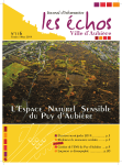 L`Espace Naturel Sensible du Puy d`Aubière