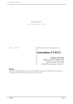 Association C2-ECG